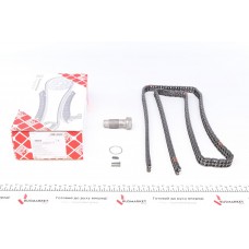 Комплект ланцюга ГРМ MB C-class (W203/S203)/E-class (W211/S211) 3.5 04-11 (z=216)