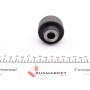 Сайлентблок важеля (переднього/спереду) Nissan Juke/Leaf 10- (14,2x50,1x49)