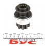 Бендикс стартера Citroen Jumper/Fiat Ducato/Peugeot Boxer 2.3/2.8 JTD/HDi 02- (z=9) (L=61.4) = 330382