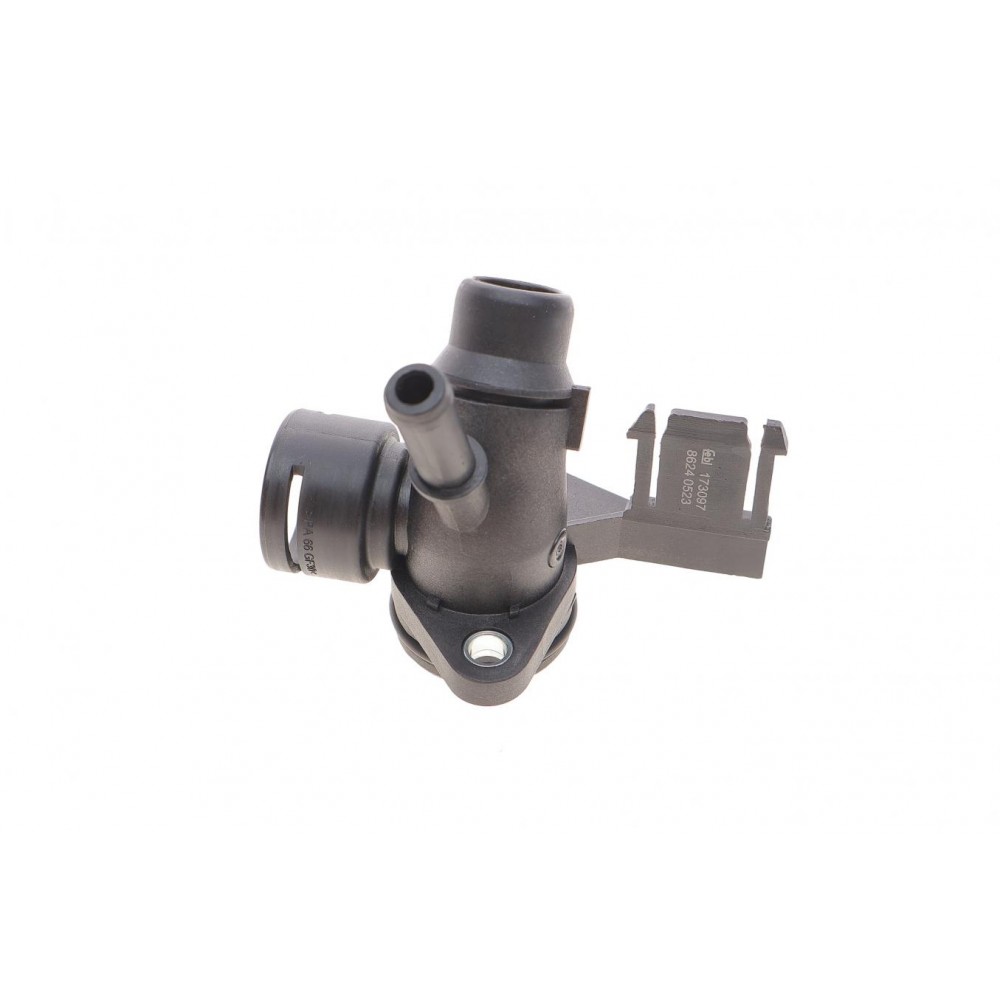 Фланець системи охолодження Audi A4/A6/Q5/VW Amarok/T5/T6 1.8/2.0 07-19