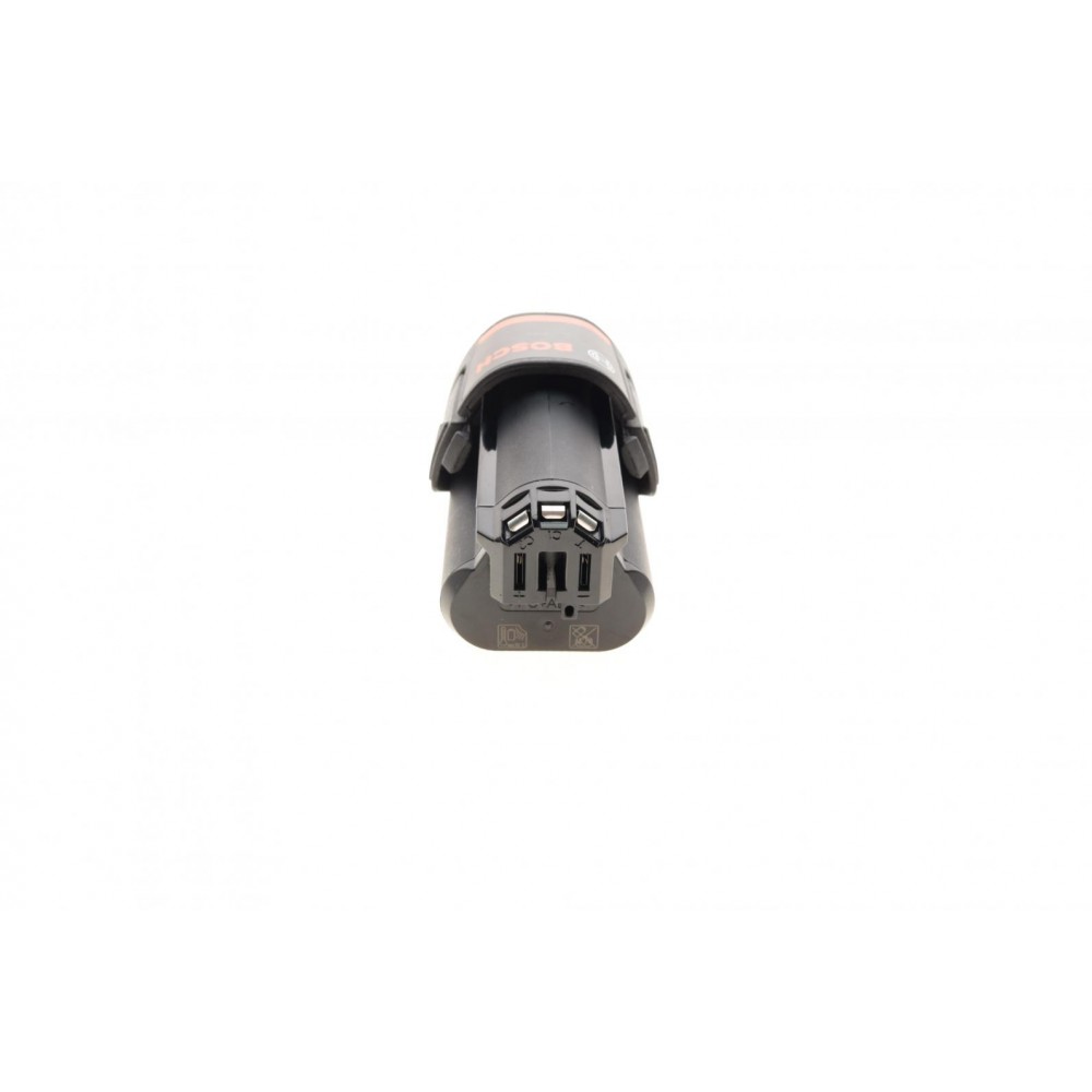 Шуруповерт акумулятрний GSR 120-LI 12V/2.0Ah (14/30 Nm) + к-кт біт + свердла