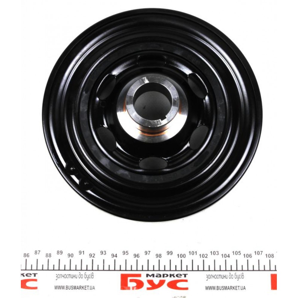 Шків колінвалу MB Sprinter 2.2CDI OM646 06-