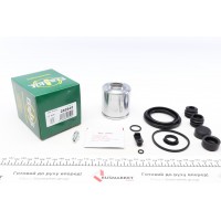 Ремкомплект супорта (заднього) Iveco Daily 06-14 (d=60mm) (+поршень) (Brembo)