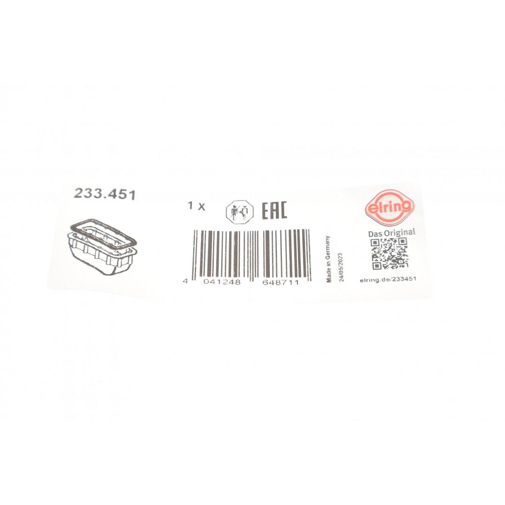 Болт зливу оливи Man TGS/TGX/Daf CF/XD/XF/XG 06-