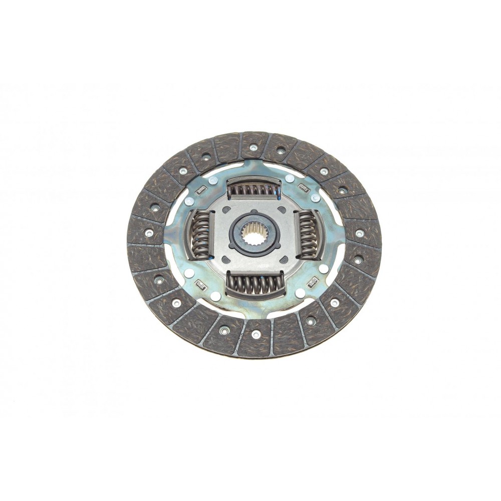 Комплект зчеплення Fiat Doblo 1.3JTD/D Multijet 04-, 51/55/59/62/66/70kw d=212mm