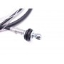 Трос газу VW T2 1.6D/TD 82-