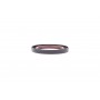 Сальник колінвалу (передній) Volvo C70/S40/S60/S70/S80 95-10/Ford Mondeo 2.5 07-15 (45x65x7)