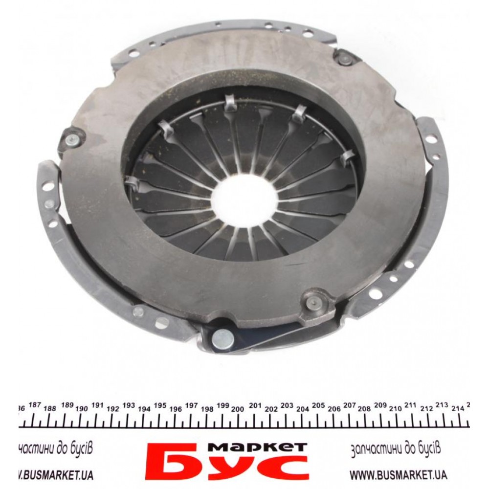 Комплект зчеплення Ford Transit 2.0DI 00- (d=254mm)
