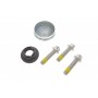Підшипник маточини (передньої)(5 болтів) Opel Astra H/Zafira B 05-