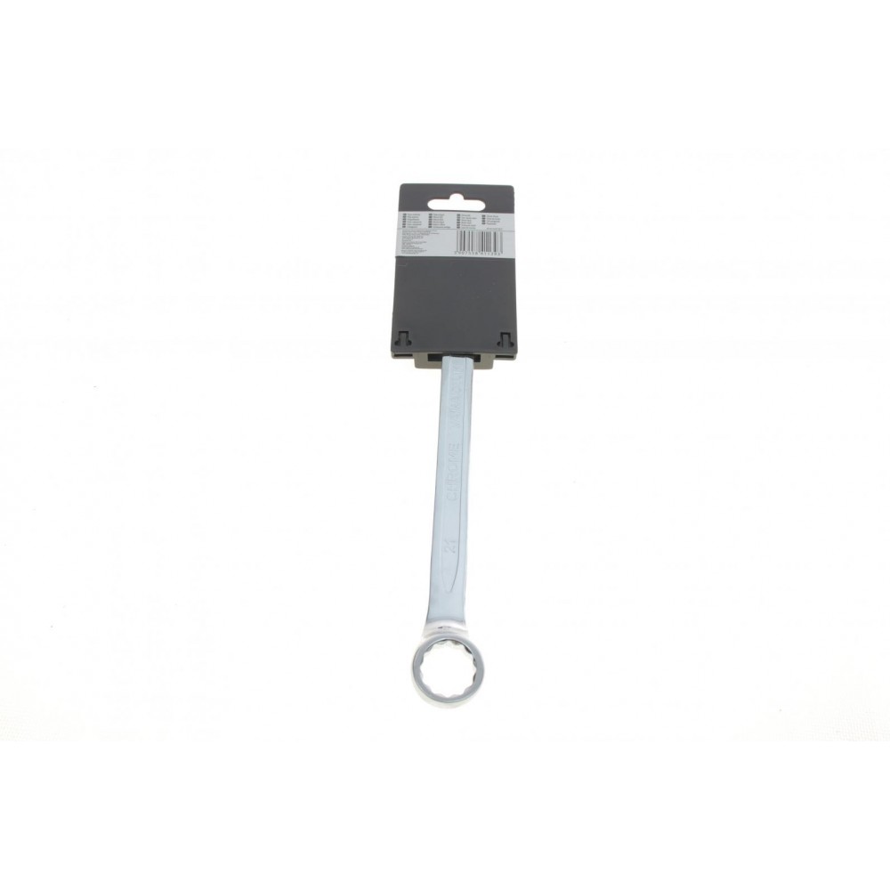 Ключ колінчастий 21х23 мм 45° L-320 мм