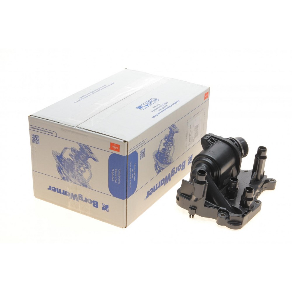 Термостат BMW 5 (G20/G80/G28/G30/f90)/7 (G11/G12) 15- B57 (88°C) (з корпусом)