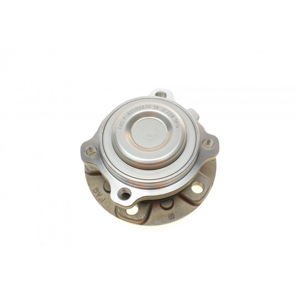 Підшипник маточини (передньої) BMW 5 (F10)/6 (F12) 09-16 (+ABS)