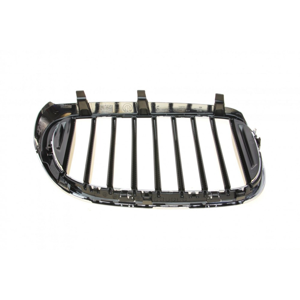 Решітка радіатора BMW 7 (G11/G12) 15- (L)