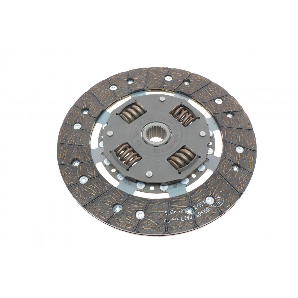 Диск зчеплення Fiat Ducato 2.5D/TD 94-, d=240mm, z=21