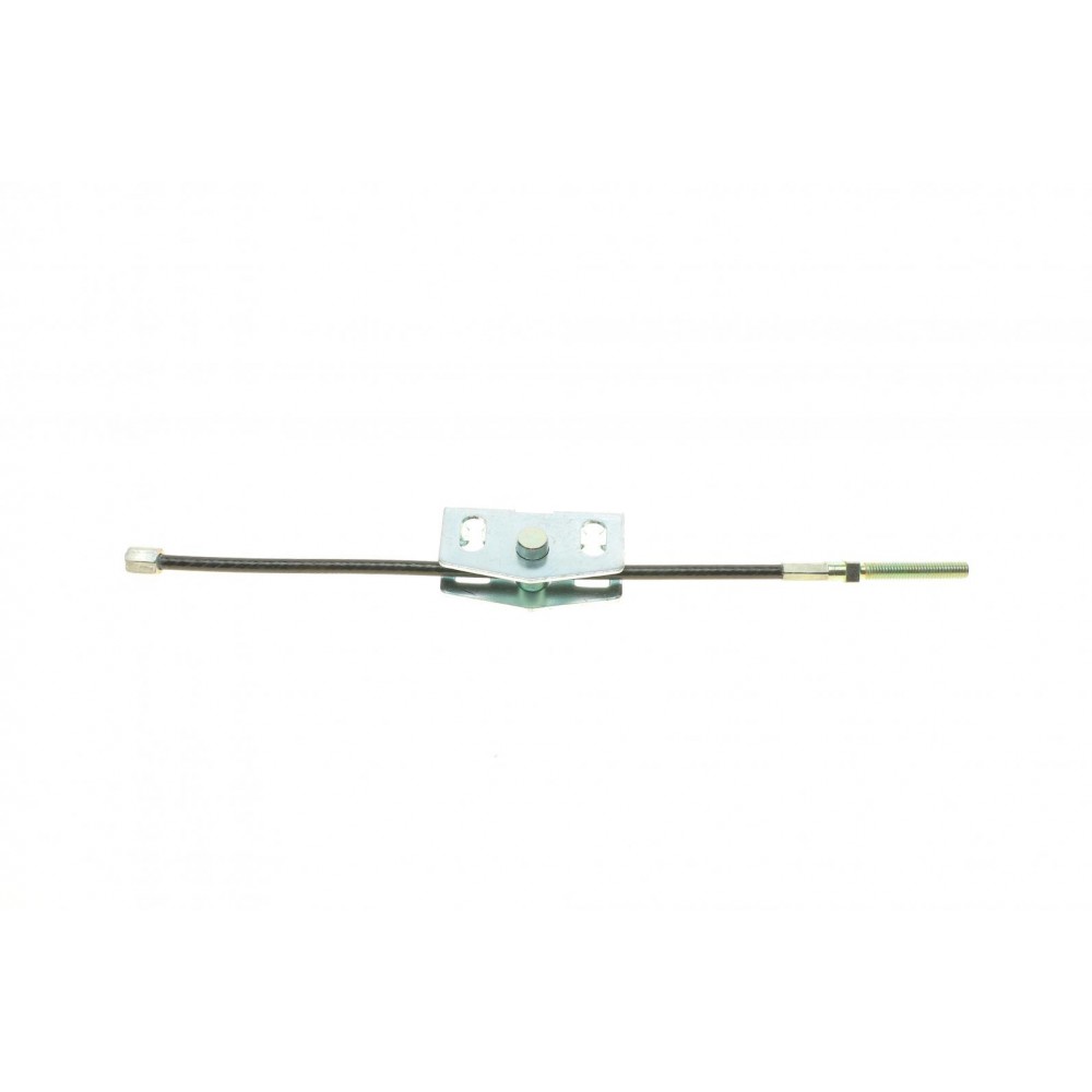 Трос ручника (передній) Nissan Qashqai 07-13 (262mm)