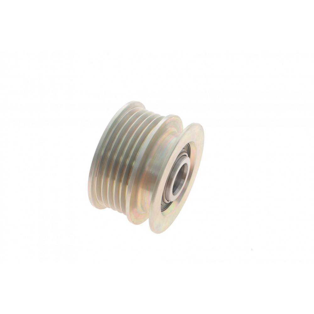 Шків генератора VW T5 1.9/2.5 TDI/Caddy 1.4/1.6i/1.9 TDI 95-09