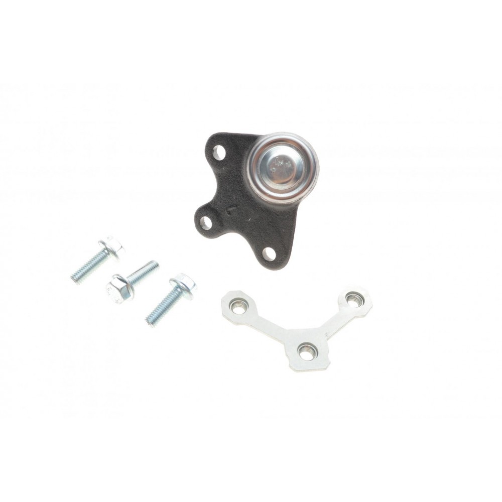 Опора кульова (передня/знизу/L) Audi A2 00-05/Seat/Skoda Fabia 99-14/Roomster 06-15/VW Polo 01-