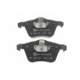 Колодки гальмівні (передні) Ford Focus/Mazda 3/Volvo C30/C70/S40/V50/Opel Vectra C 05-14/V40 12-