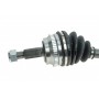 Піввісь Renault Master 3.0CDI (R) (28х39х1126x51T) (+ABS)