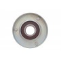 Ролик генератора Opel Astra/Vectra 1.5-1.8 03- (натяжний) (MPQ0317)