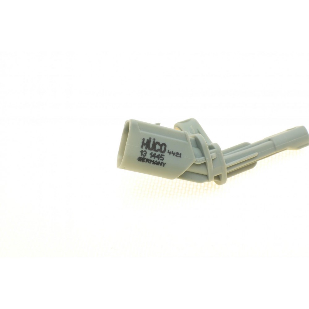 Датчик ABS (задній) Audi Q3/Skoda SuperB/VW Golf/Jetta/Passat/Sharan/Touran 06- (L) (HÜCO)