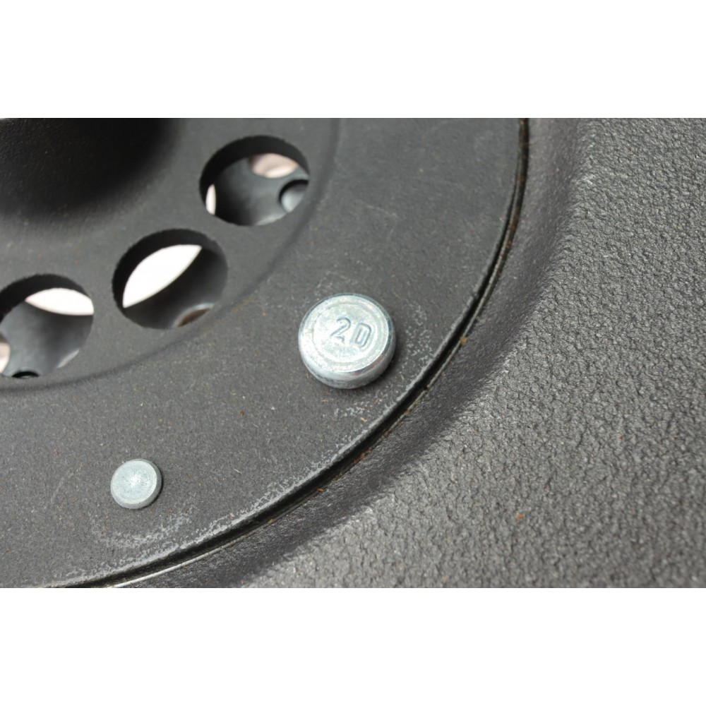 Демпфер зчеплення Audi A6 2.7TDI/quattro, 04-11, 120/132/140kw, CANB/BSG/BPP/CANA/BPP/CAND