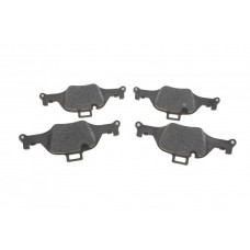 Колодки гальмівні (передні) BMW 3 (G20-21/G80-81)/X3-X6 18-/5 (G30/G31/F90)/6 (G32)/7 (G11/G12) 15-