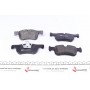 Колодки гальмівні (передні) Audi Q5 13-17/BMW 1 (F20/F21) 11-/2 (F22/F23/F87/F45/F46) 14-