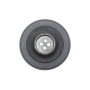 Шків колінвалу Mini (R56/R55/R60/R61) 1.6-2.0d (N47) 10-16/Toyota Rav 4 2.0 D 15-18 (5PK)