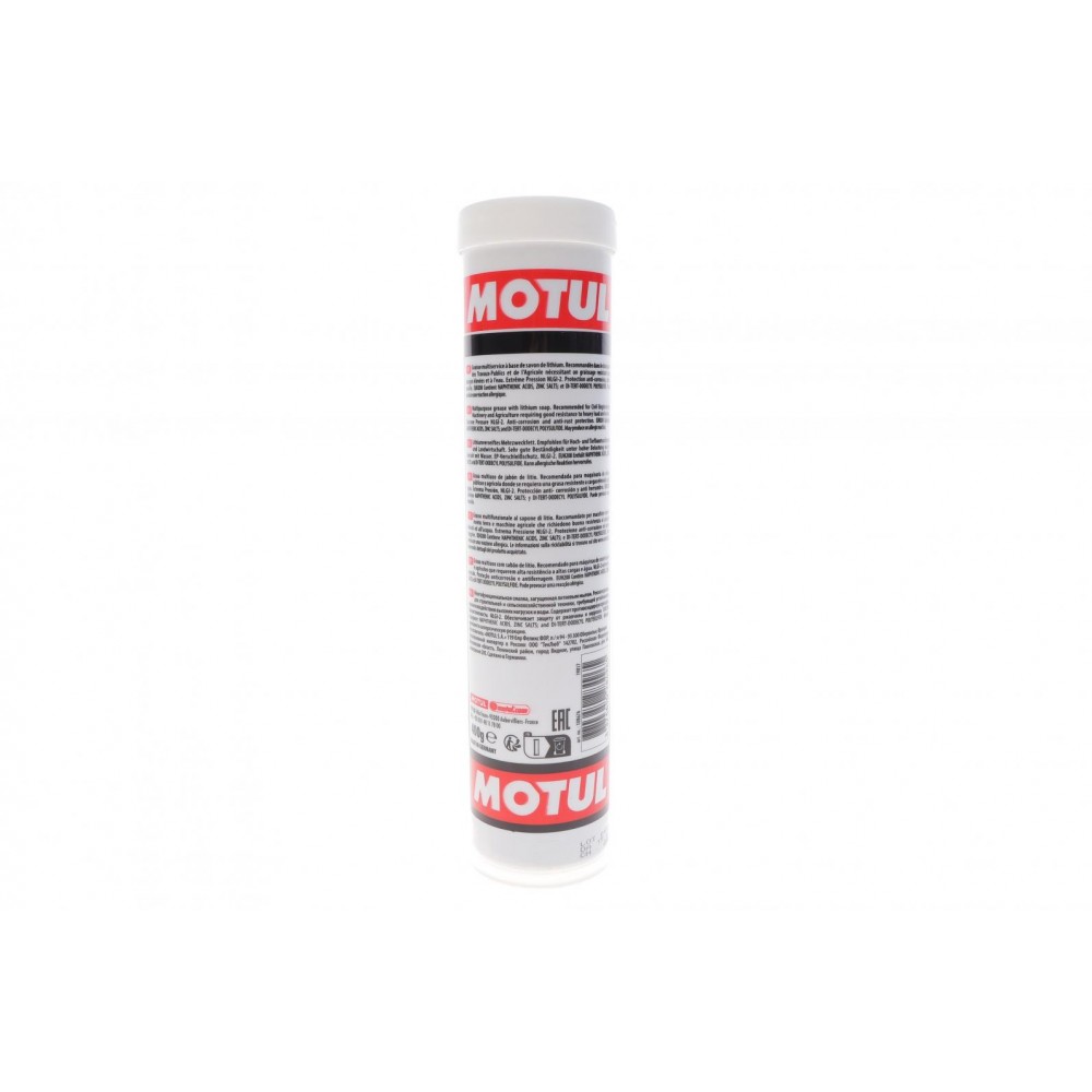 Змазка універсальна HD Agri Grease CL (400гр)