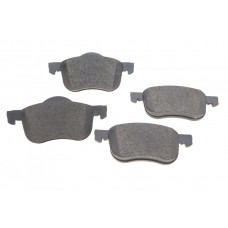 Колодки гальмівні (передні) Volvo S60/S70/S80/V70/XC70 95-10 (Continental)