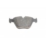 Колодки гальмівні (передні) BMW 3 (E90/E91) 04-13/X1 (E84) 09-15 (Ate - Teves)