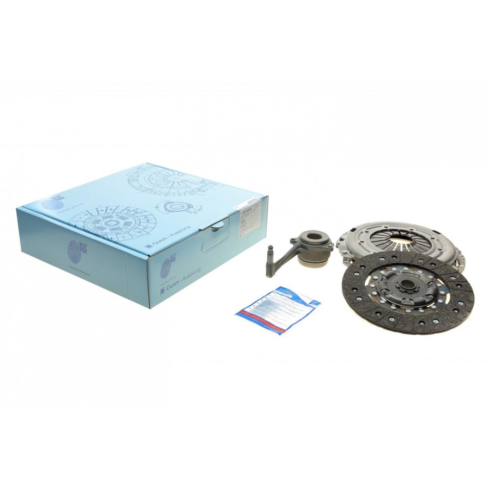 Комплект зчеплення VW Golf IV 1.9 DTI/1.8-2.3 98-06 (d=239) (+вижимний)