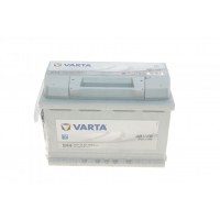 Акумуляторна батарея 77Ah/780A (278x175x190/+R/B13) Silver Dynamic E44