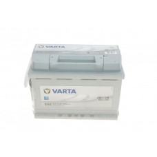 Акумуляторна батарея 77Ah/780A (278x175x190/+R/B13) Silver Dynamic E44