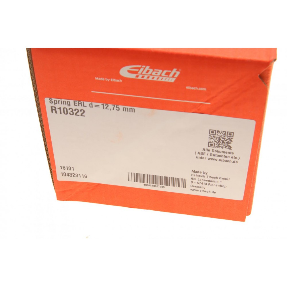 Пружина (передня) VW Passat B6/B7 1.6-2.0TDI/TSI/FSI 05-14/Skoda Superb 1.9TDI 08-15