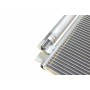 Радіатор кондиціонера BMW 1 (F20/F21)/3 (F30/F80) 11-