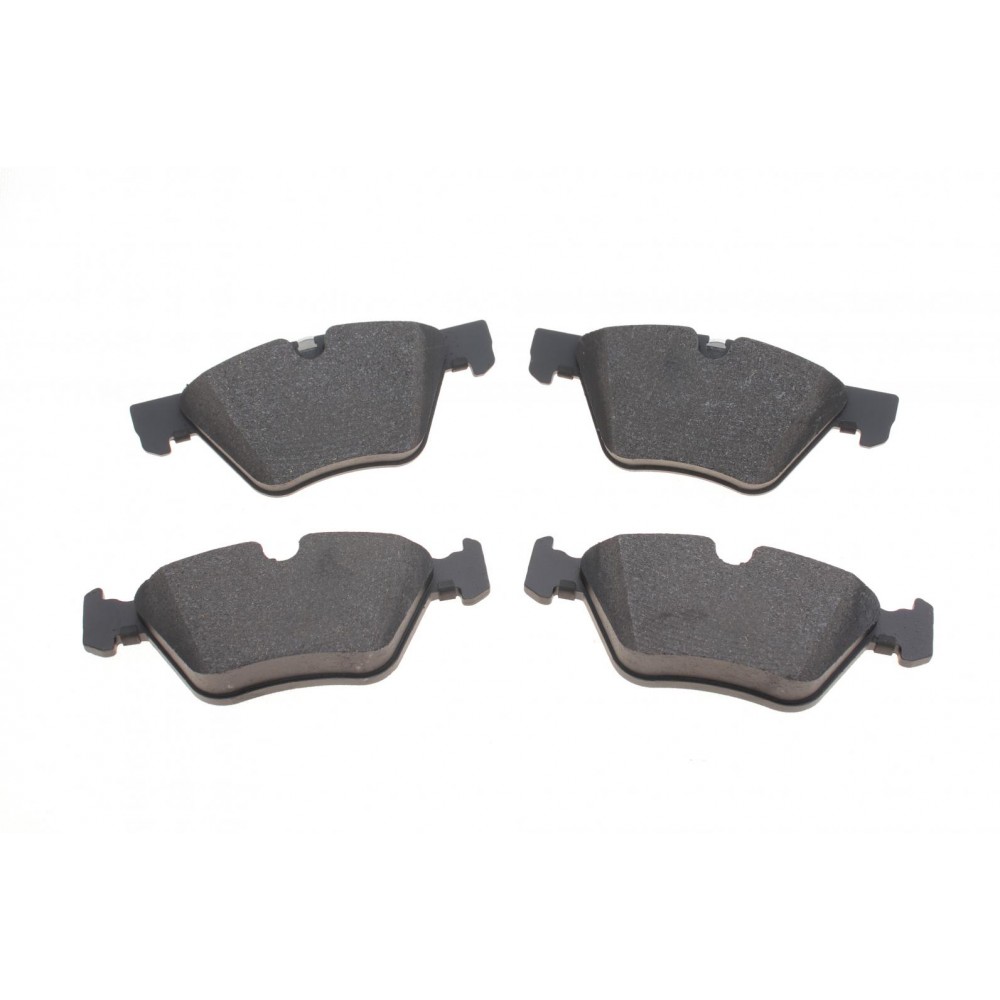 Колодки гальмівні (передні) BMW 1 (E81/E82)/3 (E90-E93)/X1 (E84)/Z4 (E89) 04-16 