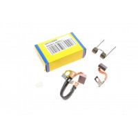 Щітки стартера Renault (12v) (4.5/9x11x14) (к-кт) (AMS0069)