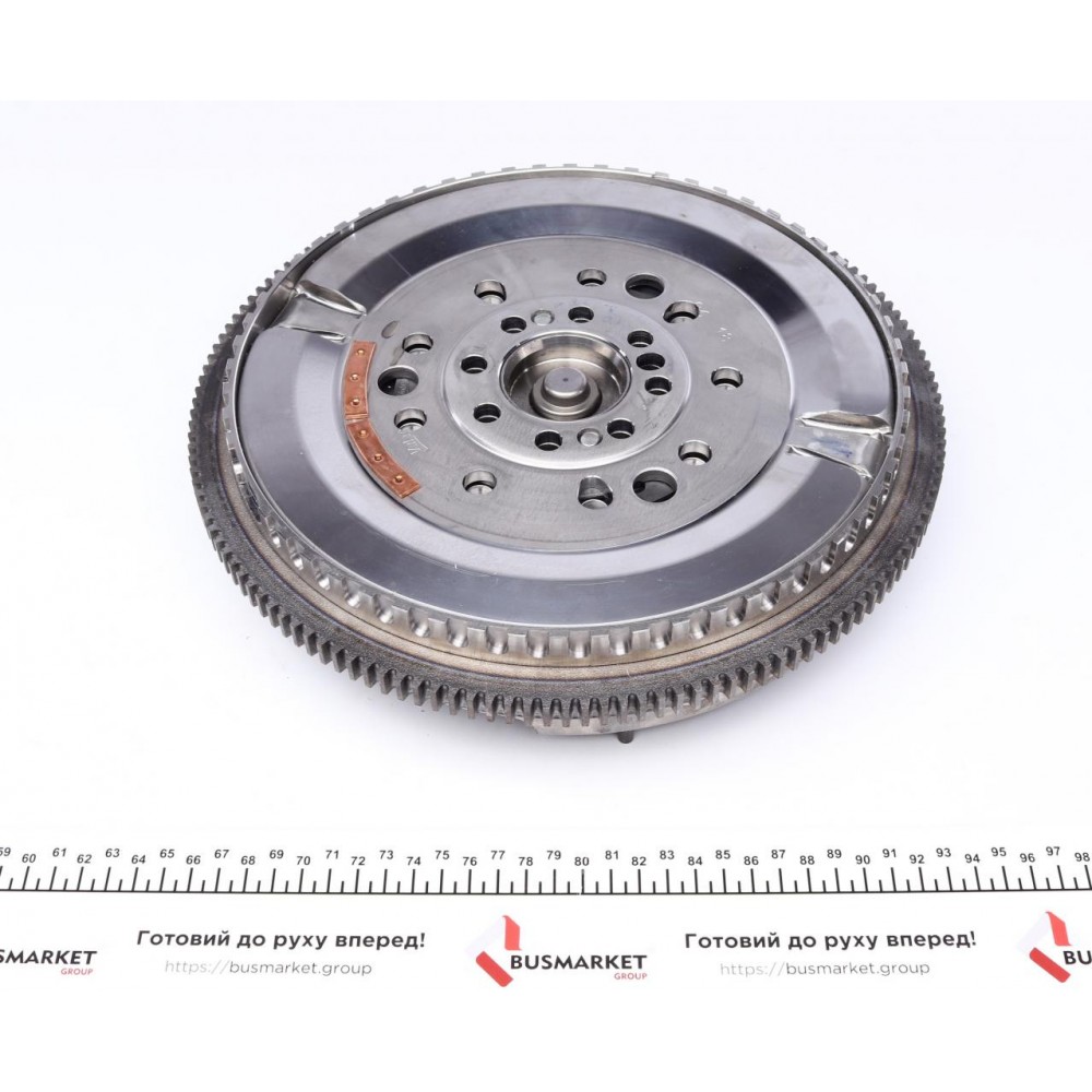 Демпфер зчеплення MB Vito (W639) 2.2CDI 03-09 (d=307,10mm)