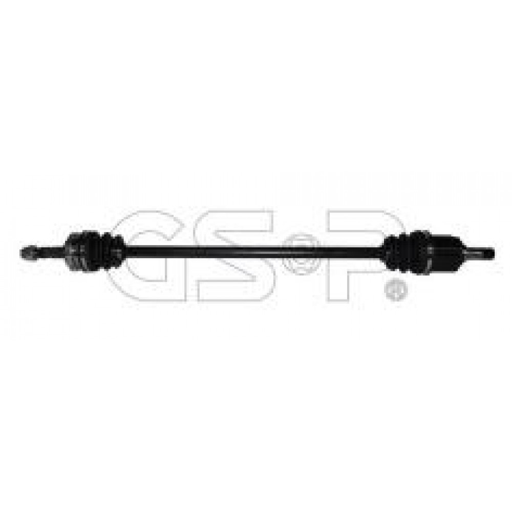 Піввісь Opel Combo 1.7 DTi 01- (R) (22x22x926x29T) (+ABS)