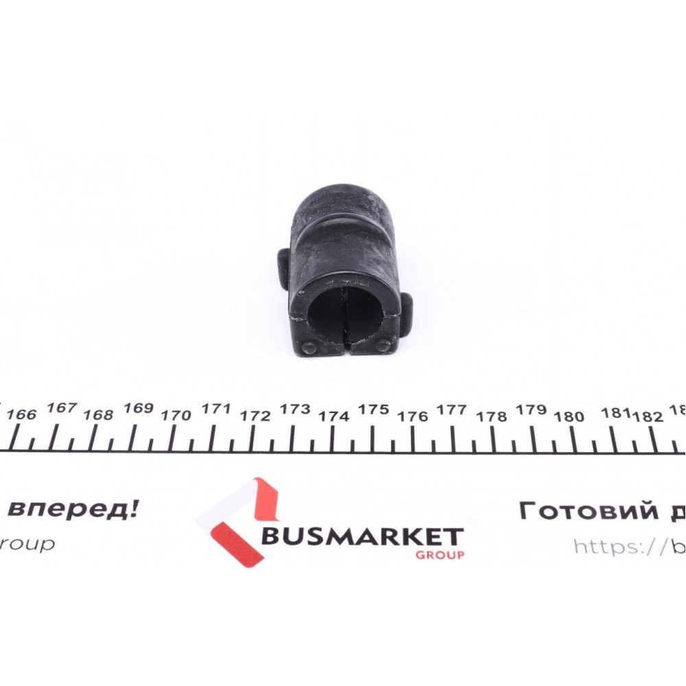 Втулка стабілізатора (переднього) Opel Kadett 84-94 (d=20mm)
