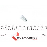 З'єднувач трубки гальмівний (3/8''x20/11x22.4/d=5.0)