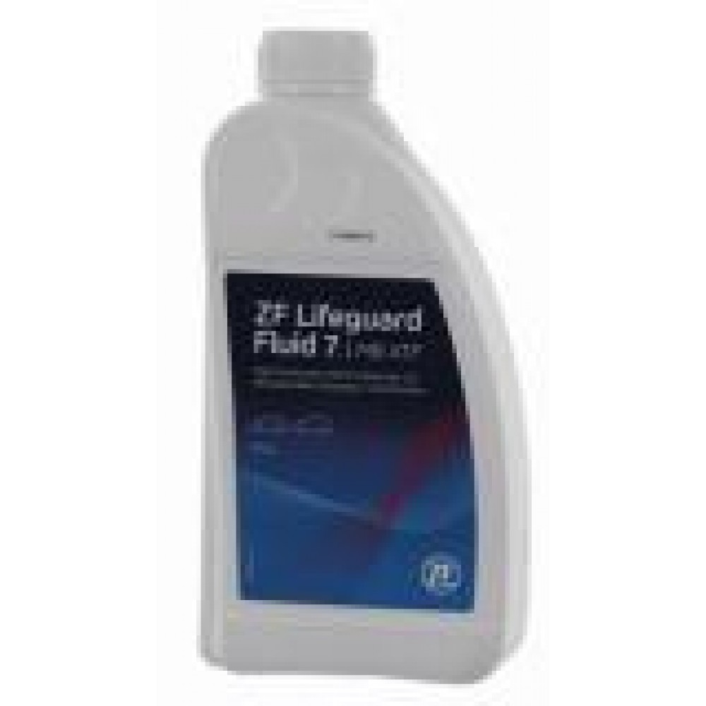 Олива АКПП (1л) LifeguardFluid, 7,1 МБ ATF, 236,14