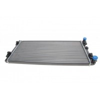 Радіатор охолодження Skoda Fabia/Rapid/Roomster/VW Polo 06- (Економ-клас)