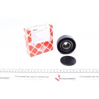 Ролик генератора BMW/VW (натяжний) (70x24.5х10)