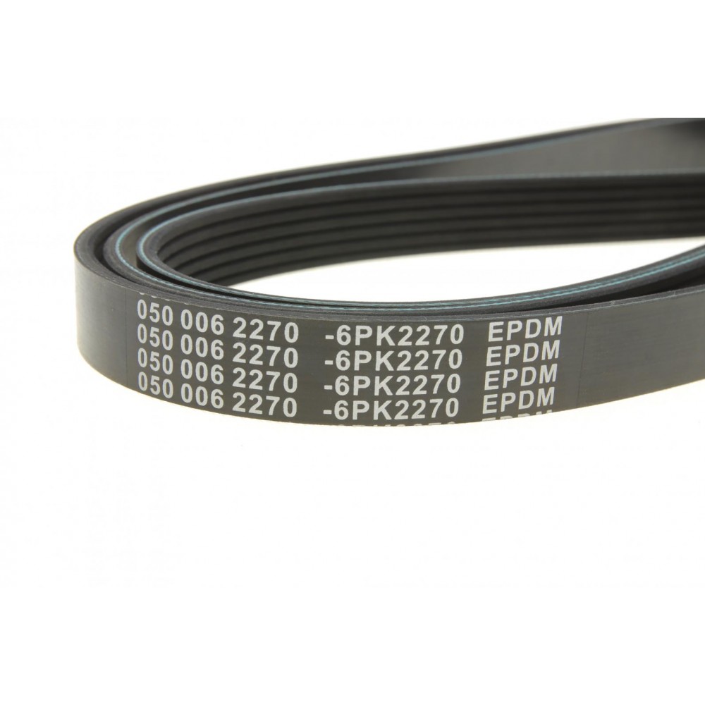 Ремінь генератора MB Sprinter CDI (+AC) (6PK2270)