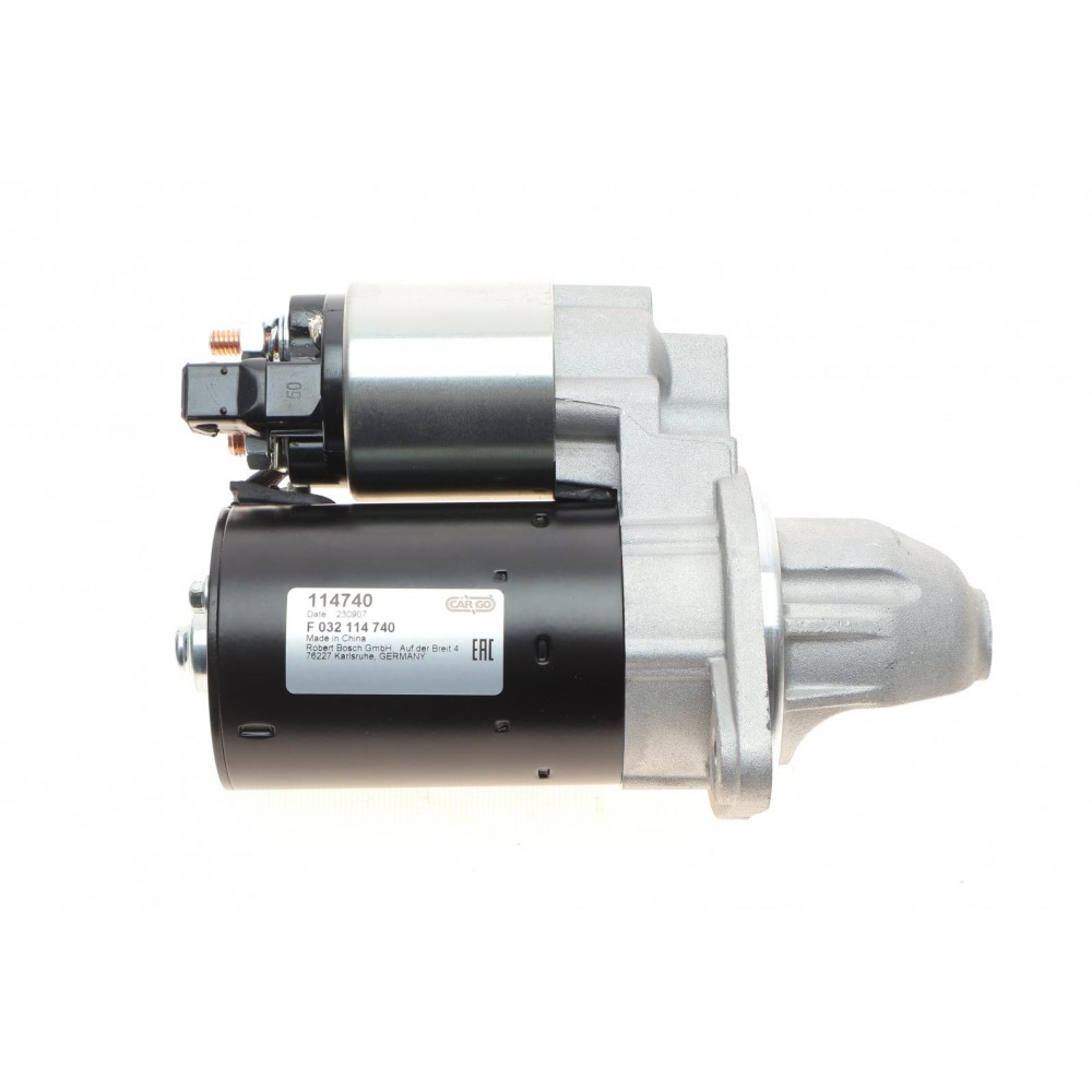 Стартер BMW 5 (E60/F10) 03-16 (N20/N55/N52/N53) = 114740
