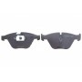 Колодки гальмівні (передні) BMW 3 (E90/E91/E92/E93) 04-13/X1 (E84) 09-15/Z4 (E89) 09-16