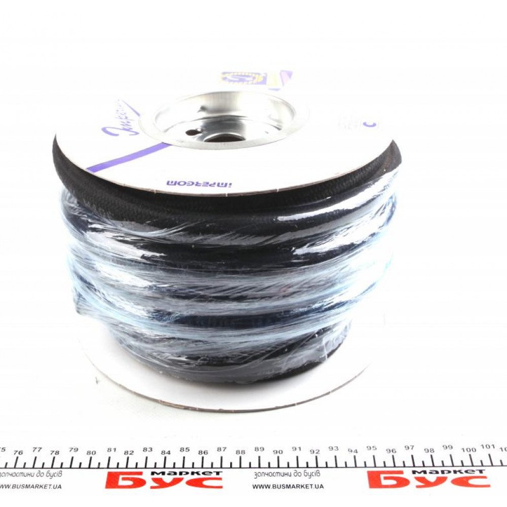 Шланг паливний (d=10.0mm) бухта 10м (з оплеткою)